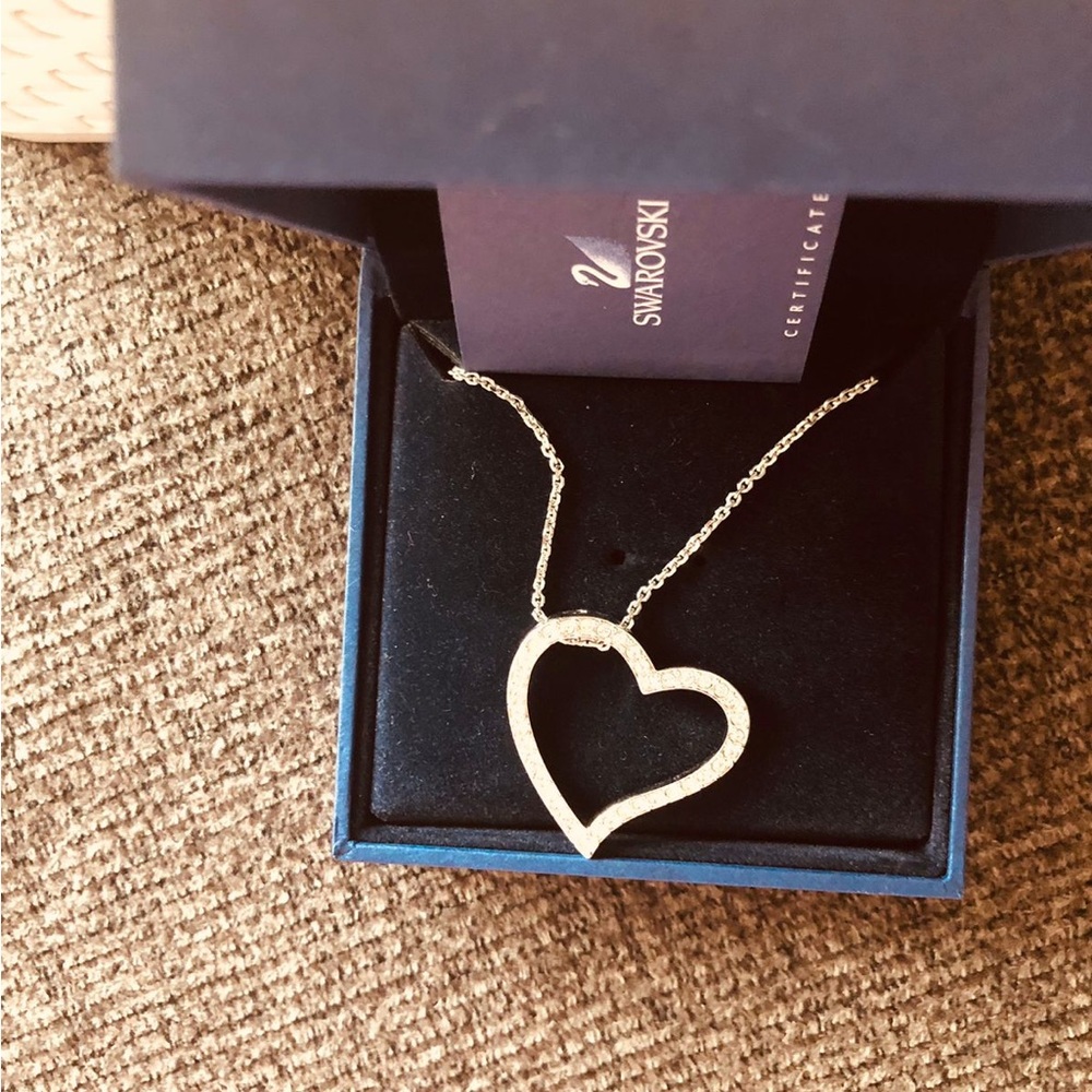 Necklace Swarovski